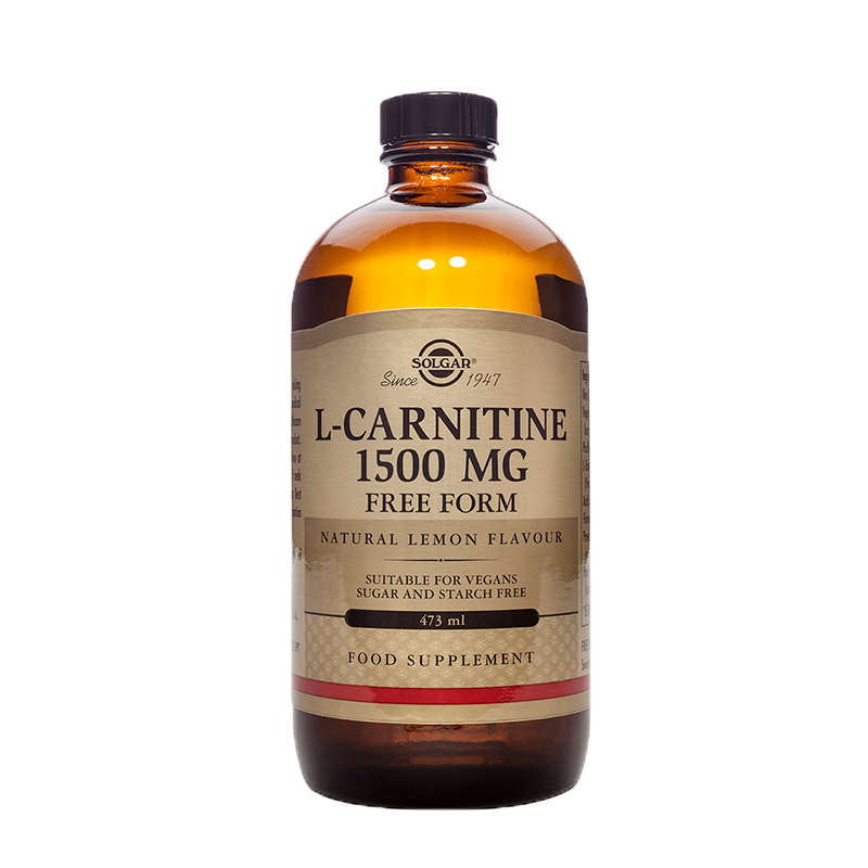 l-карнитин 1500 mg течен 473 мл