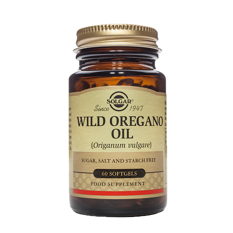 масло от див риган софтгел капсули 60 броя