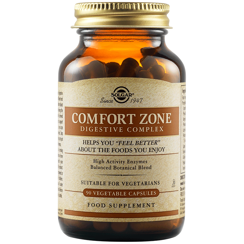 Comfort zone_90 veg. caps
