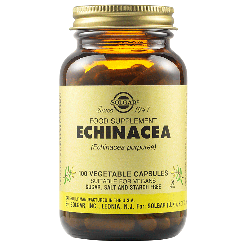 Echinacea_100 veg. caps