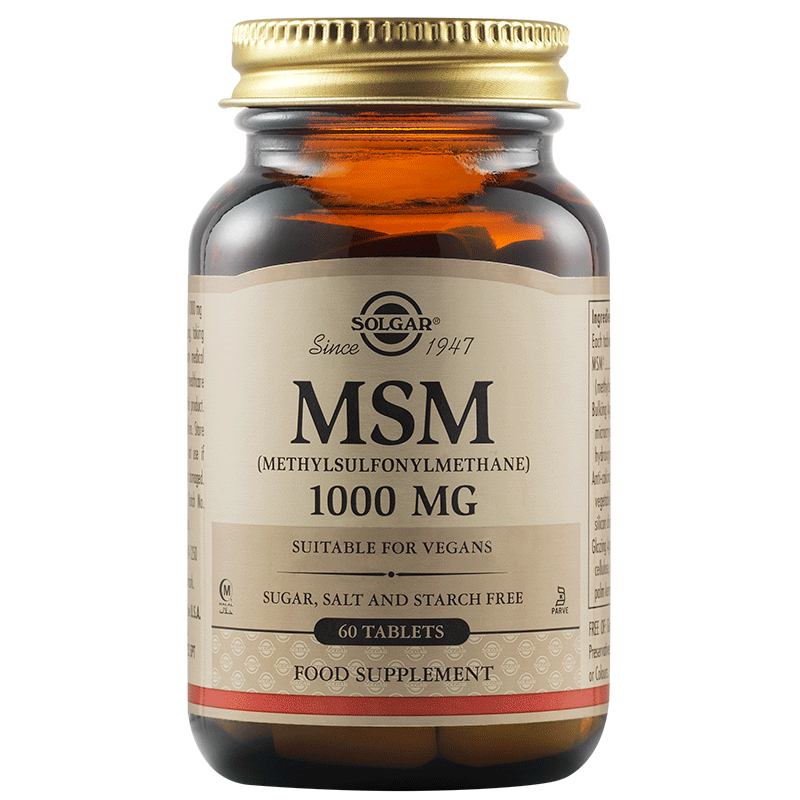 MSM_1000mg_60 tabs