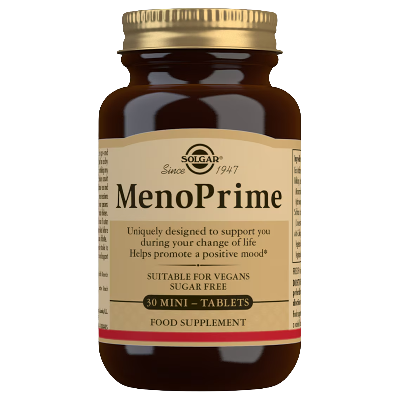 Menoprime bottle