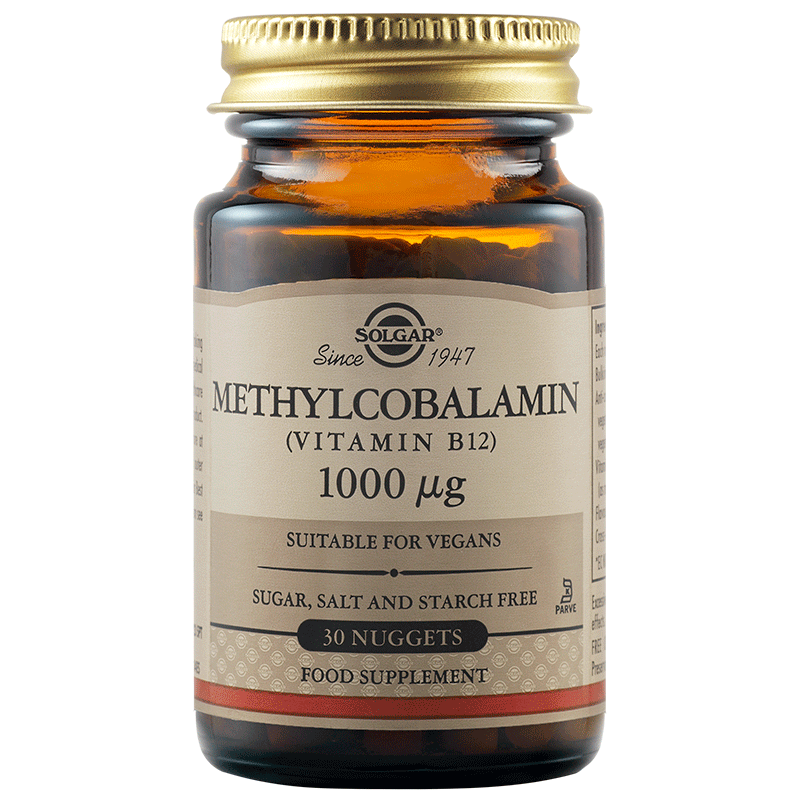 Methylcobalamin_1000μg_30 nuggets
