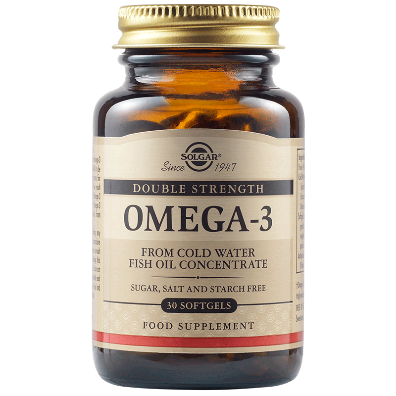 Omega 3 double strength_30 softgels