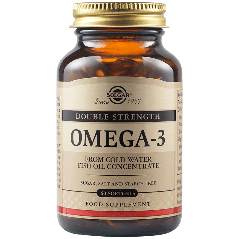 Omega 3 double strength_60 softgels