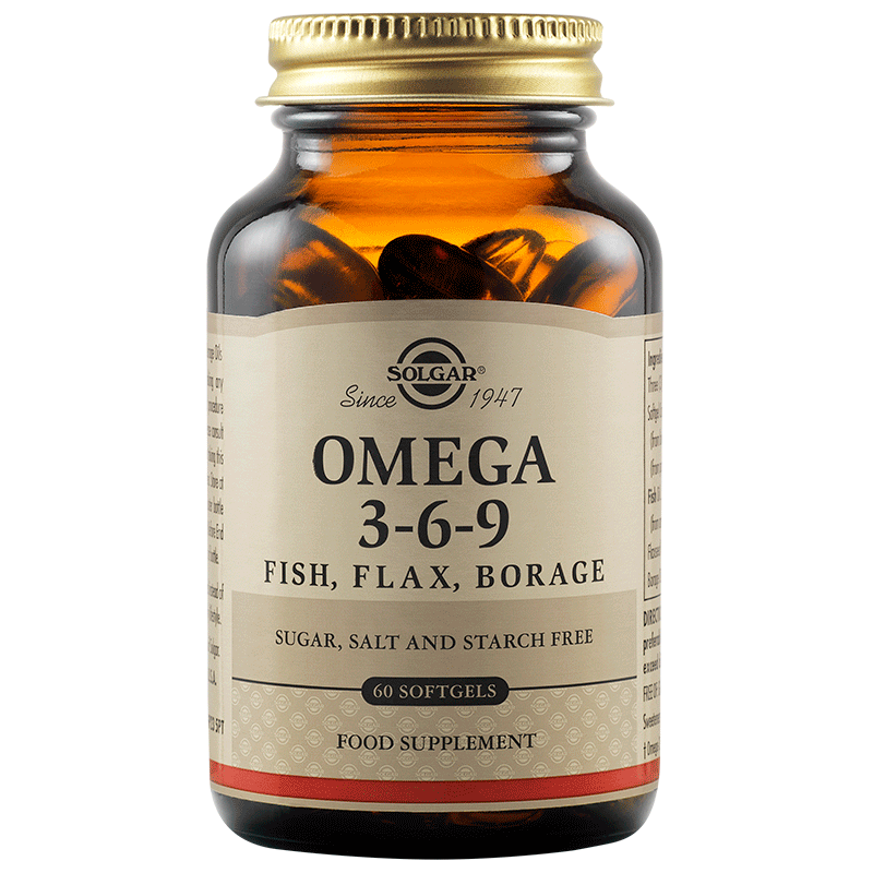 Omega 3-6-9_60 softgels