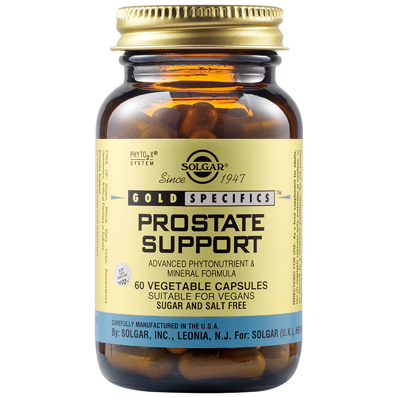 Prostate support_60 veg. caps