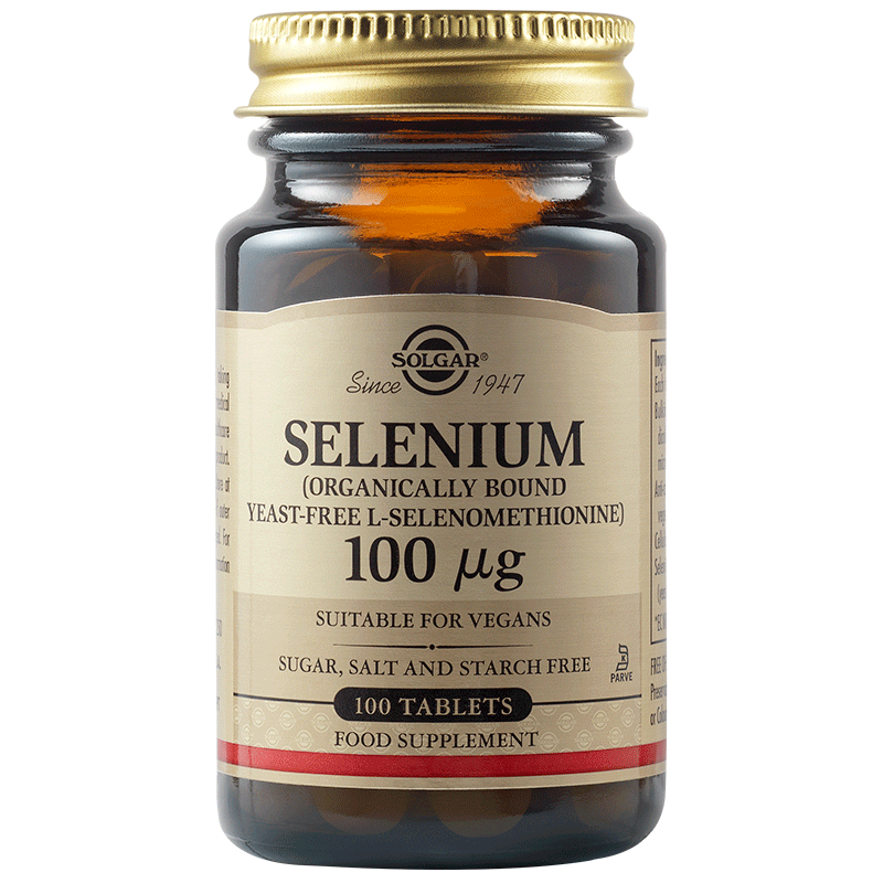 Selenium_100μg_100 tabs