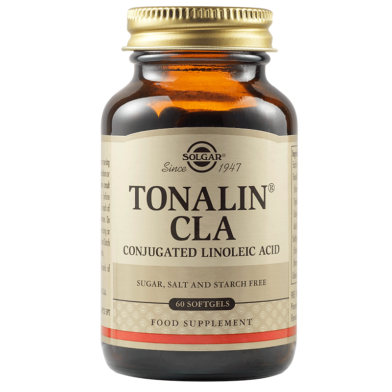 Tonalin CLA_1300mg_60 softgels