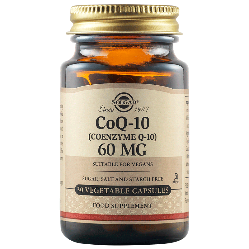 CoQ-10 60 mg