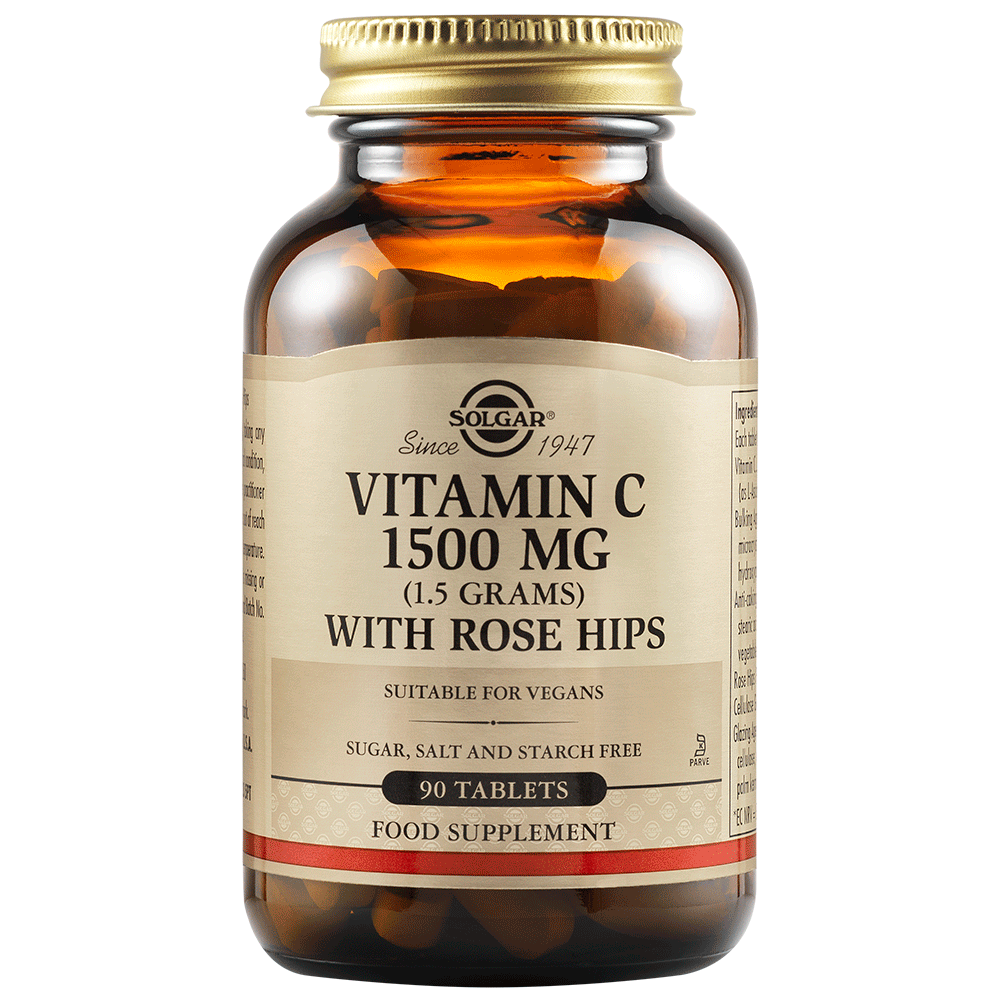 Rose hips_1500mg_90 tabs